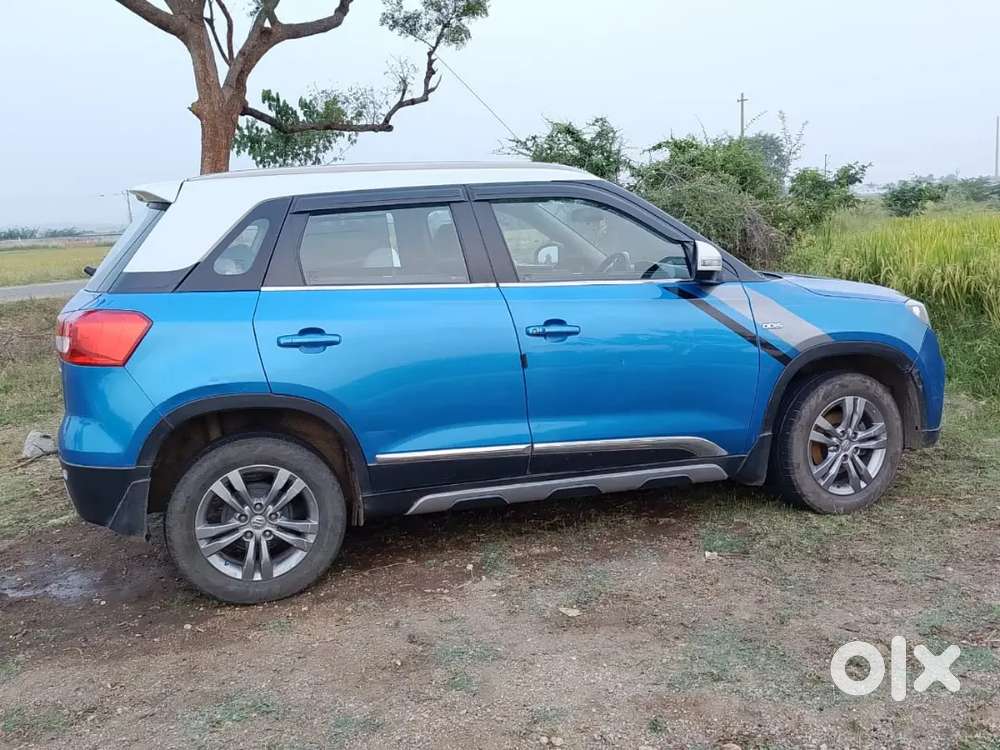 2017 Maruti Suzuki Brezza Diesel Manual Zdi+
