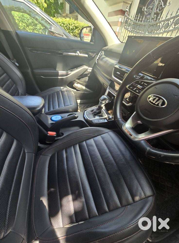 Kia Seltos Gtx Plus At D, 2020, Diesel