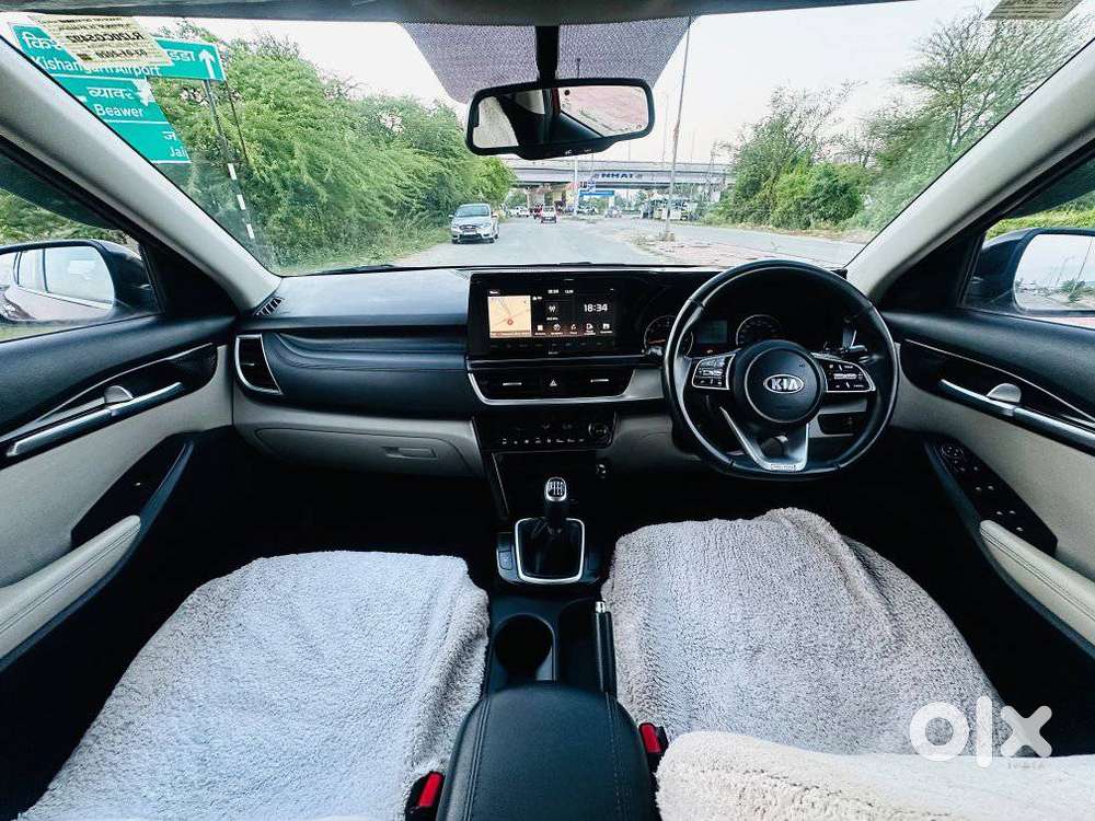 Kia Seltos Htx G, 2020, Petrol