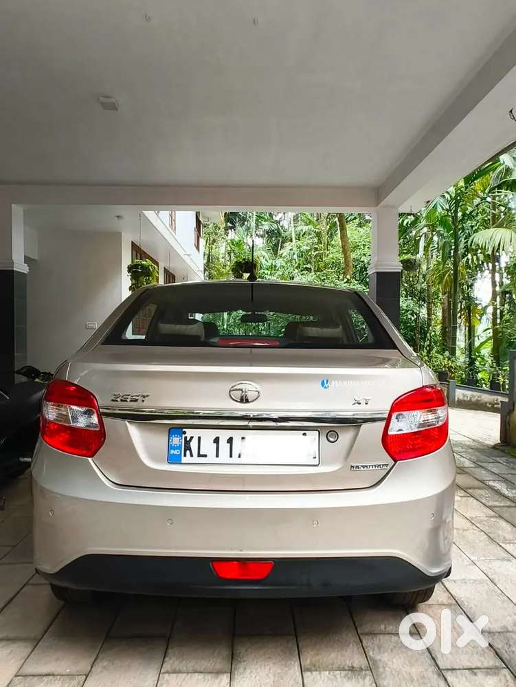 Tata Zest 1.2 Revotron 2015