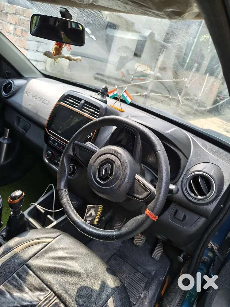 Renault Kwid 2020 Climber Ready To Drive No Work