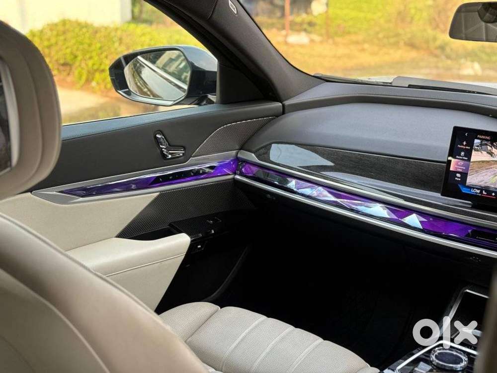 Bmw 7 Series 740i M Sport Petrol Automatic, 2023, Petrol