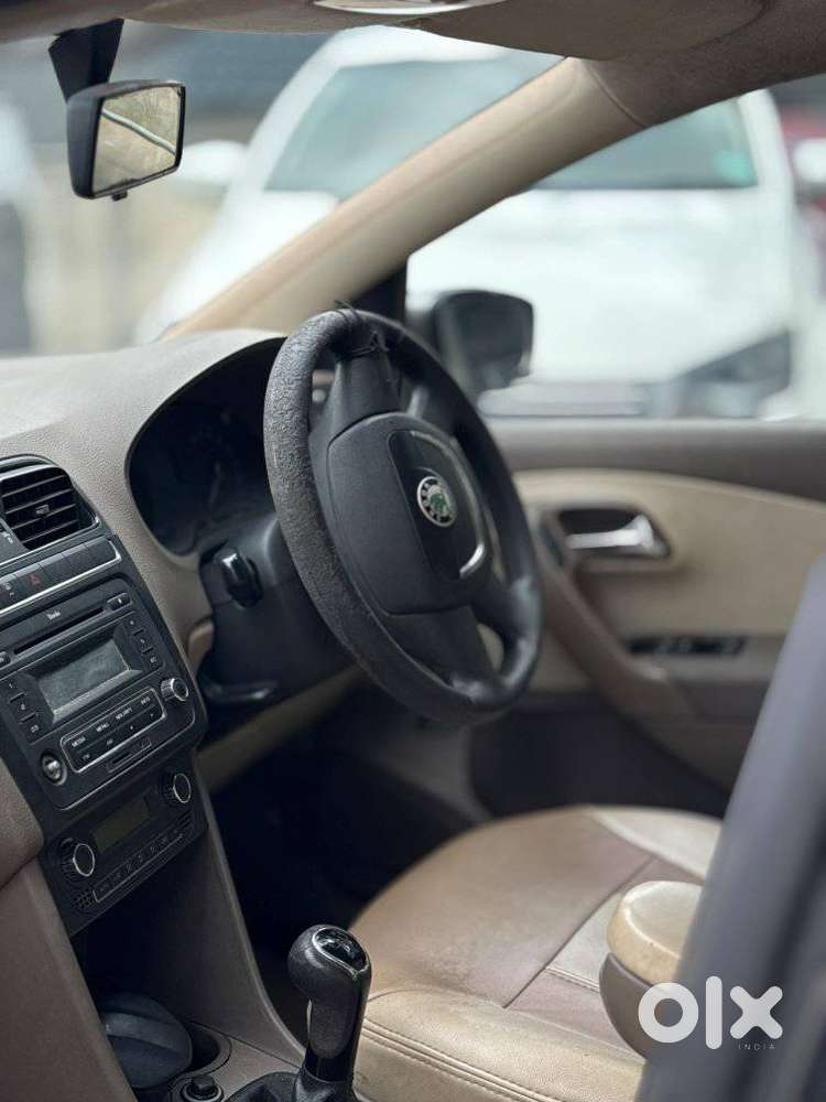 Skoda Rapid Elegance Mpi, 2012, Diesel