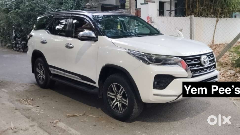 Toyota Fortuner [2021-ongoing] 2.7 2wd Petrol Mt, 2022, Diesel