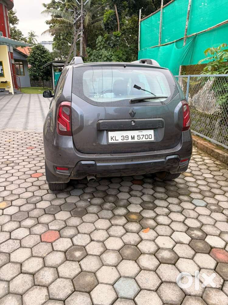 2017 Renault Duster Diesel