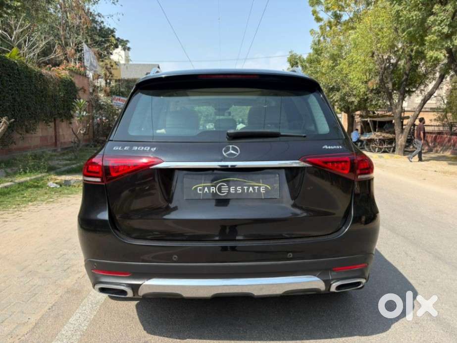 Mercedes-benz Gle 300d 4matic Lwb, 2021, Diesel