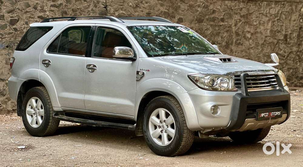 Toyota Fortuner 3.0 4x4 Manual, 2010, Diesel