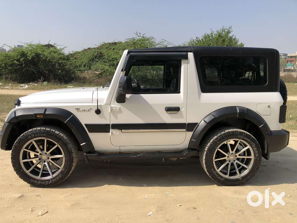 Mahindra Thar Lx Hard Top Diesel Mt 4wd, 2023, Diesel