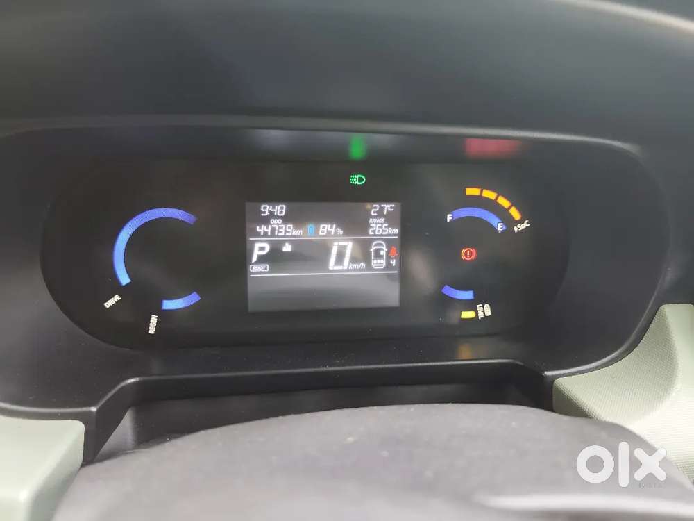 Tata Punch Ev 2025 Electric Well Maintained