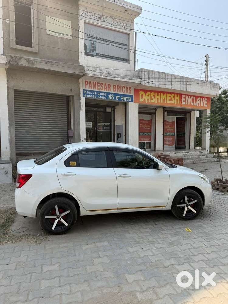 Maruti Suzuki Swift Dzire 2022