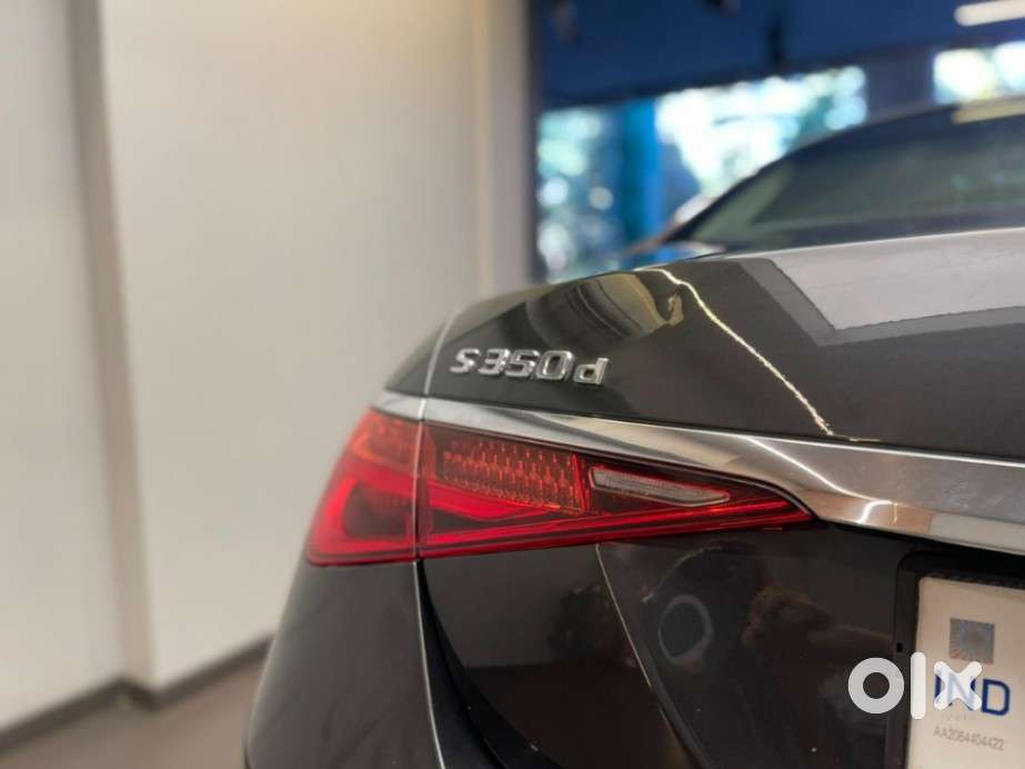 Mercedes-benz S-class S 350d, 2022, Diesel