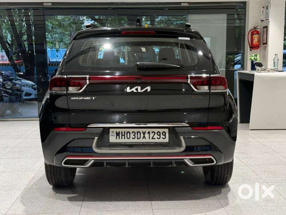 Kia Sonet Gtx Plus At D, 2022, Diesel