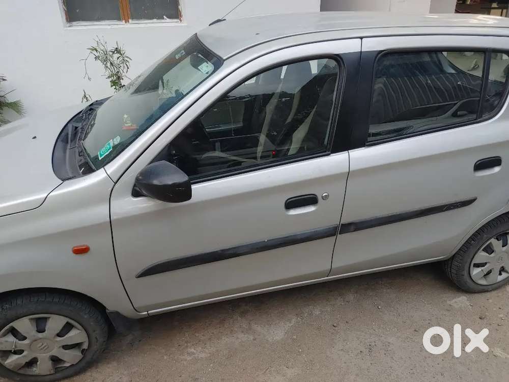 Maruti Suzuki Alto K10 2017 Petrol 66393 Km Driven