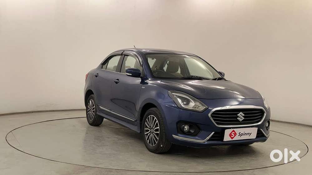 Maruti Suzuki Dzire Zdi Plus Amt, 2017, Diesel