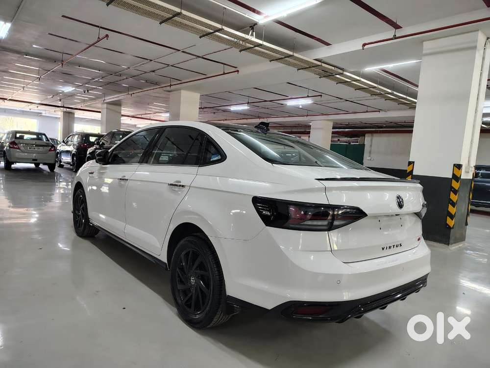 Volkswagen Virtus Gt 1.5 Tsi Dsg, 2025, Petrol
