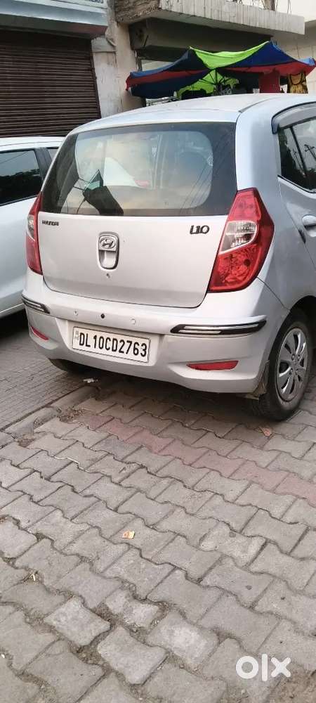 Hyundai I10 2012 Petrol Good Condition