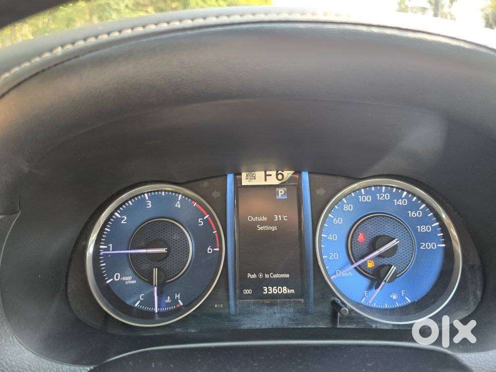 Toyota Fortuner 4x2 At 2.8 Diesel, 2022, Diesel