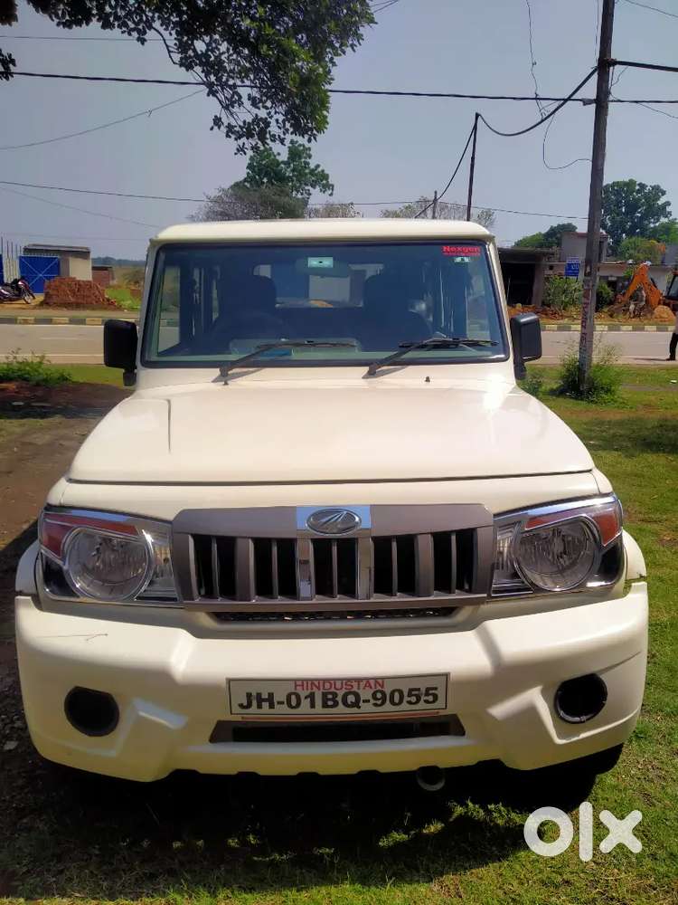 Mahindra Bolero 2.5 Sle 2015