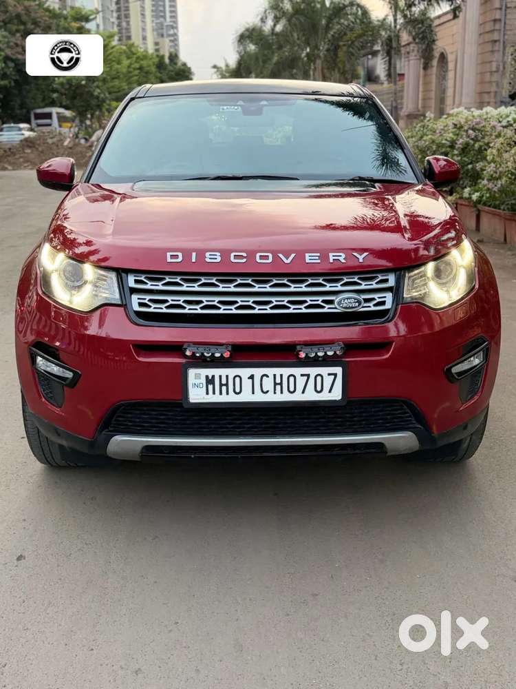 Land Rover Discovery, 2016, Diesel