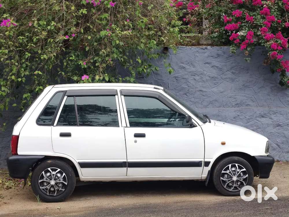 Maruti Suzuki 800 2010 Petrol Well Maintained