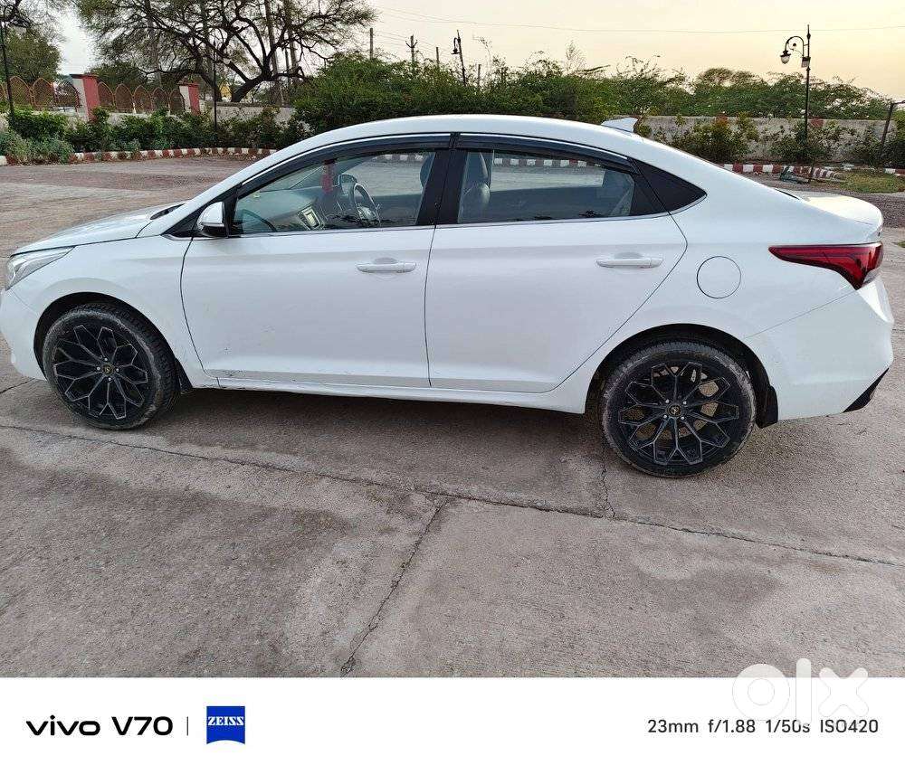 Hyundai Verna Crdi 1.6 Sx, 2019, Diesel