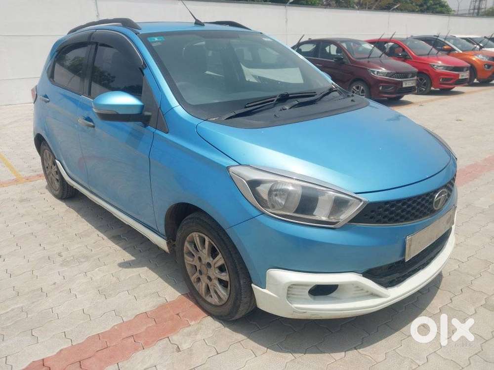 Tata Tiago 1.2 Revotron Xza, 2017, Petrol