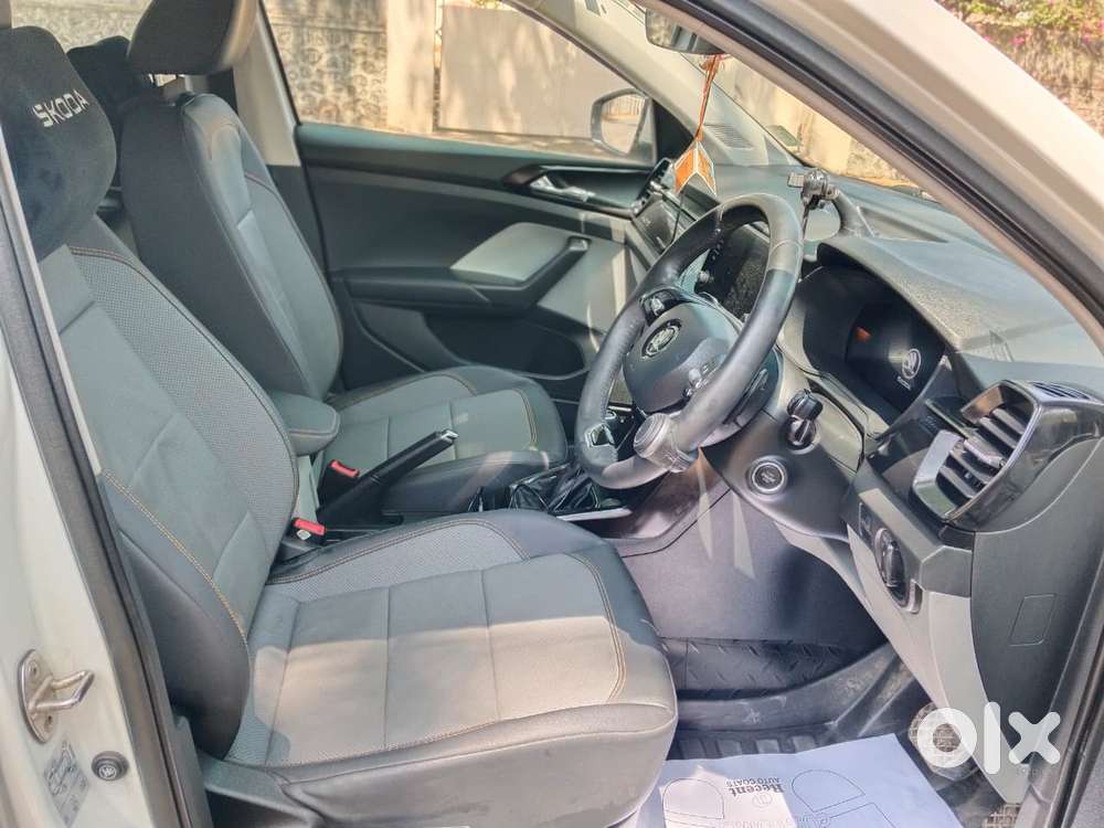 Skoda Kushaq 1.0 Tsi Style At, 2024, Petrol