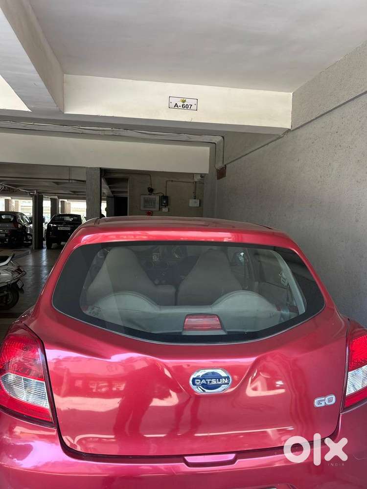 Datsun Go Petrol Good Condition