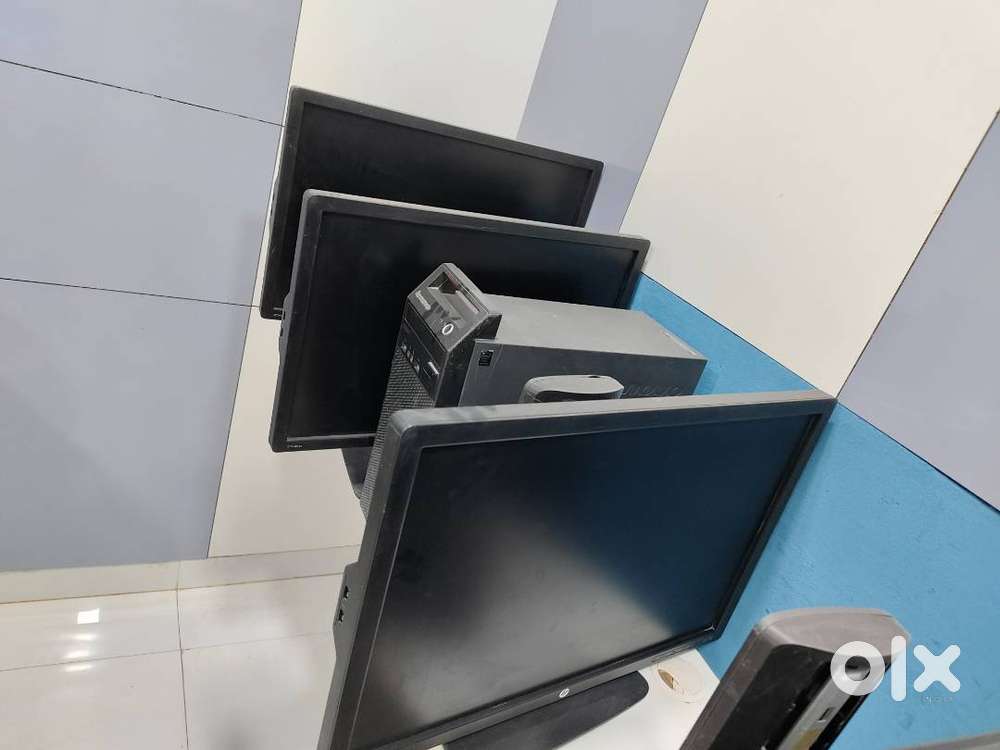 HP Lenovo intel core i5 and i3 at affordable price