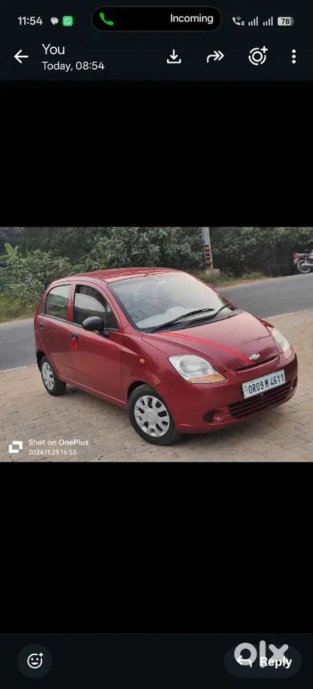 Cavlet Car Sell Model 2010