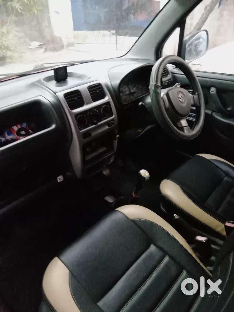 Maruti Suzuki Wagon R 2010