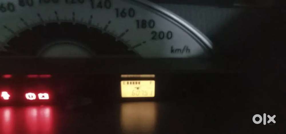 Toyota Etios Liva Petrol 2011