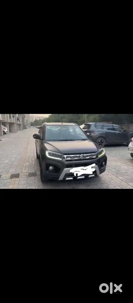 Very Good Condition Vitara Breeza