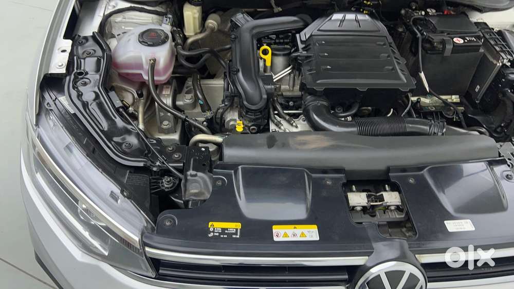Volkswagen Virtus 1.0 Topline Tsi At, 2023, Petrol