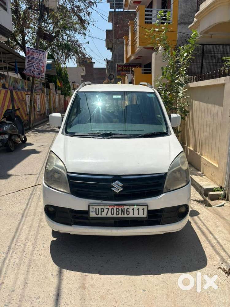 Maruti Suzuki Wagon R 2011 Petrol Good Condition