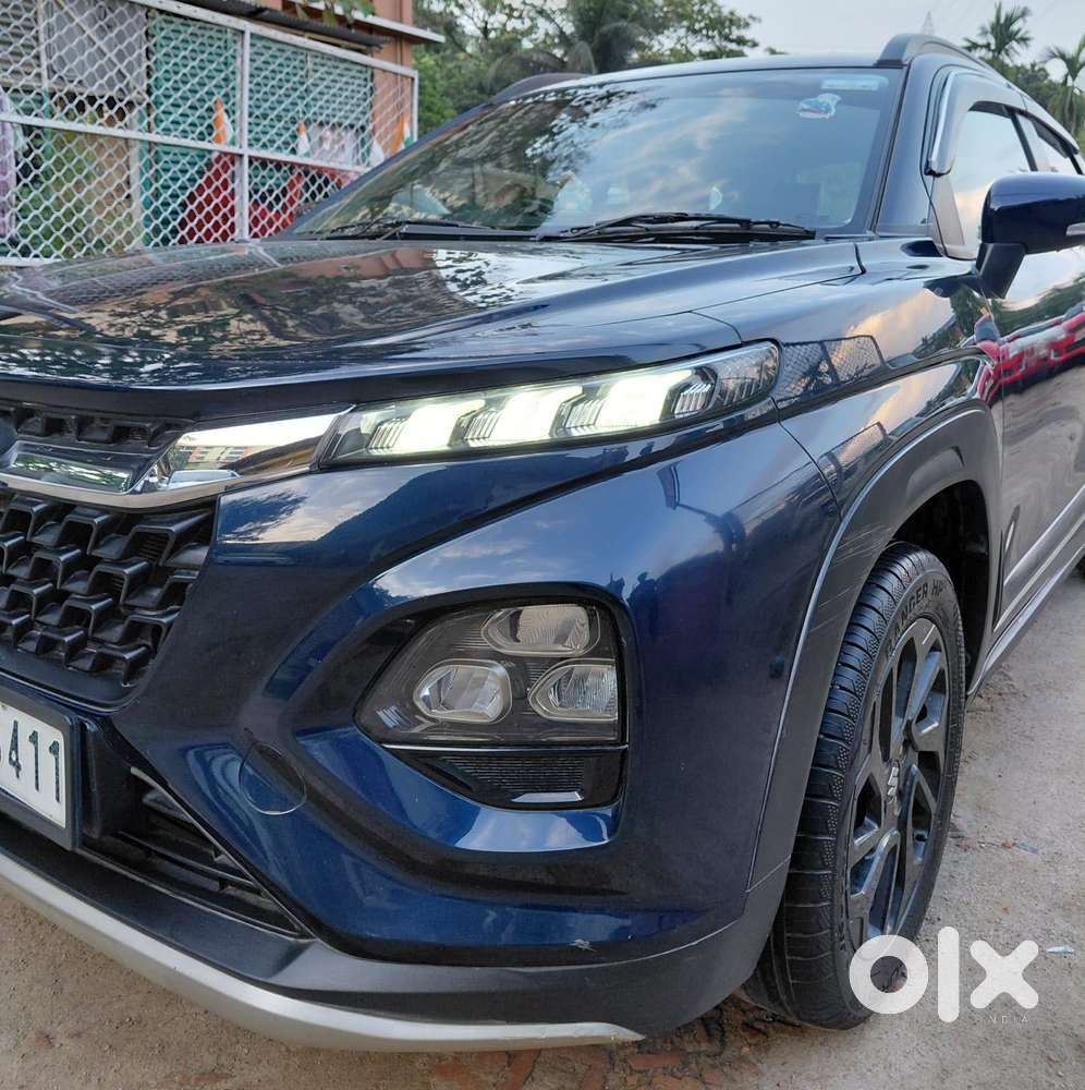Maruti Suzuki Fronx Delta Plus 1.2 Mt, 2024, Petrol