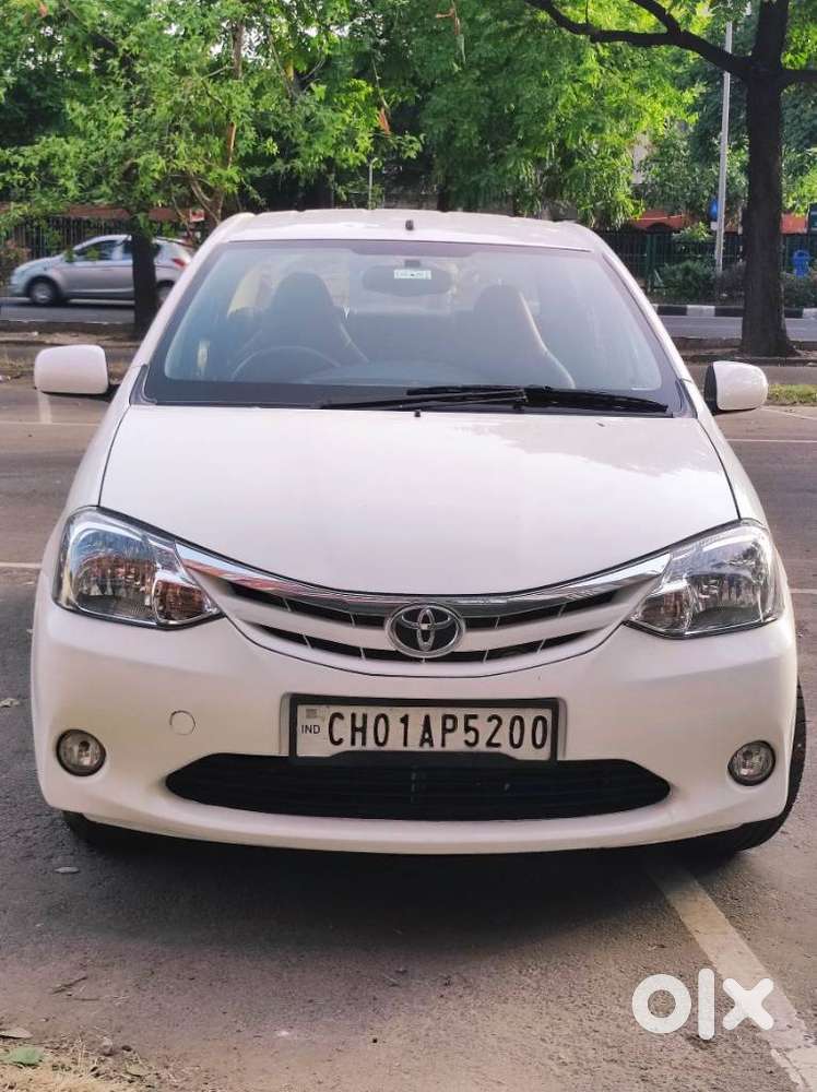 Toyota Etios Gd, 2012, Diesel