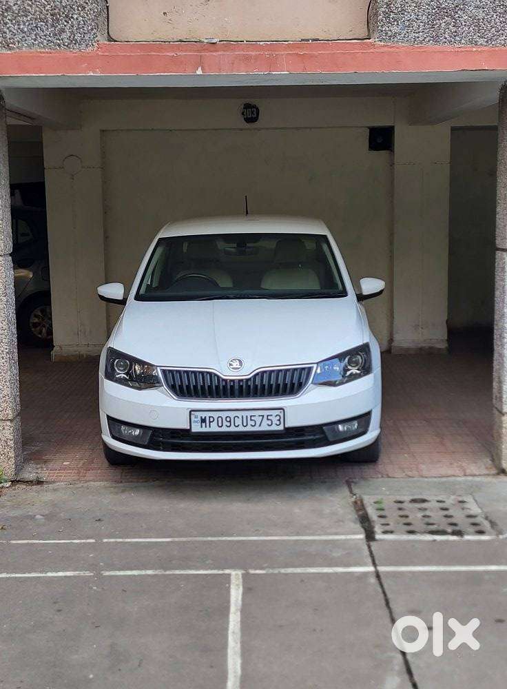 Skoda Rapid [ ] 1.5 Elegance Plus Tdi At, 2016, Diesel