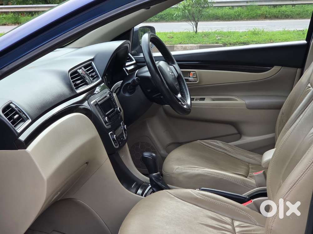 Maruti Suzuki Ciaz 1.4 At Zeta, 2017, Petrol