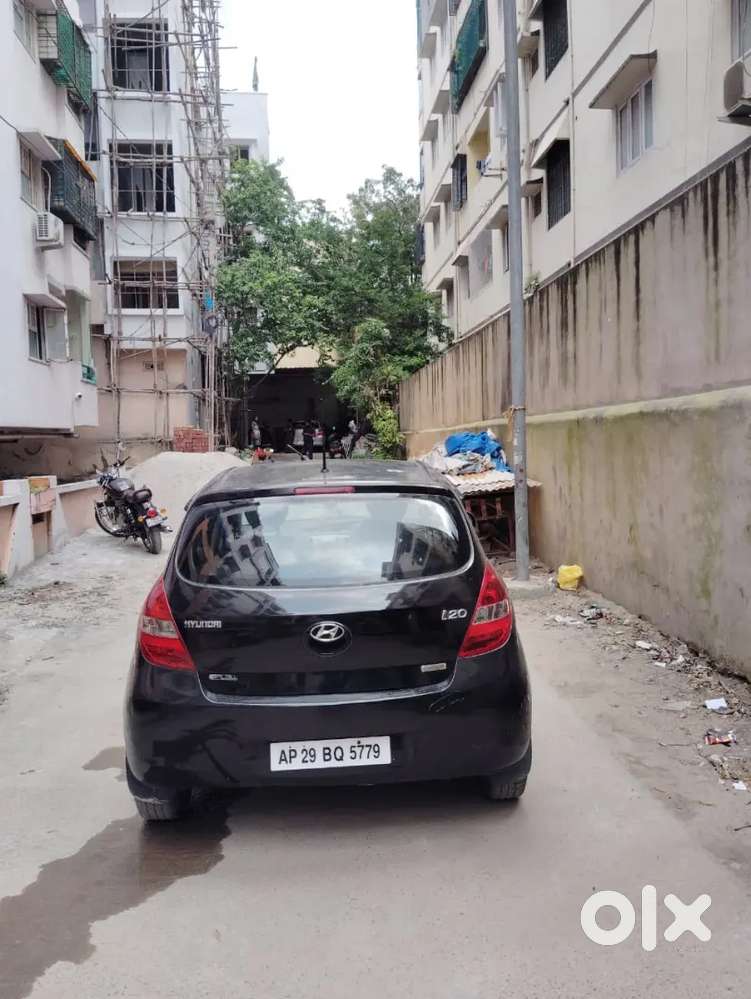 Hyundai I20 2012