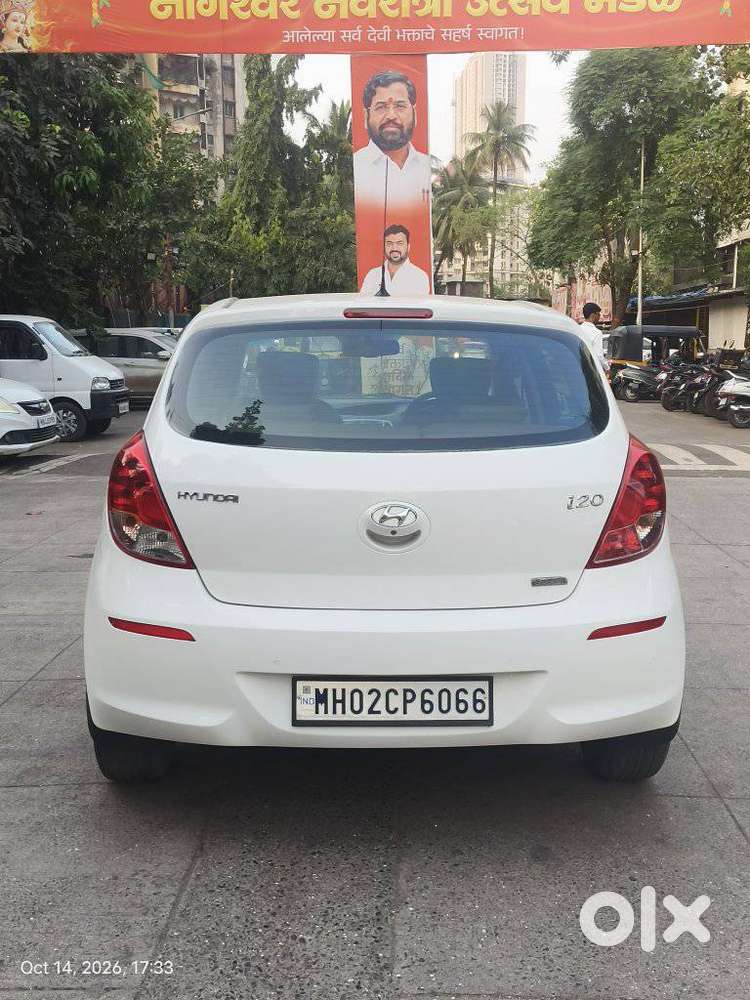 Hyundai I20 Sportz 1.2 Bs-iv, 2012, Petrol