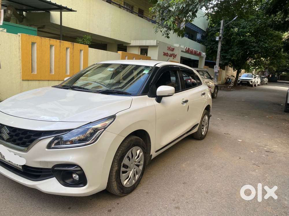 Maruti Suzuki Baleno 2023 Petrol Single Driven