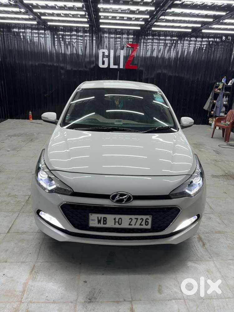 Hyundai Elite I20 2018 Year Car