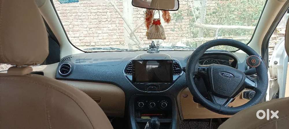 Ford Figo 2015 Petrol Manual