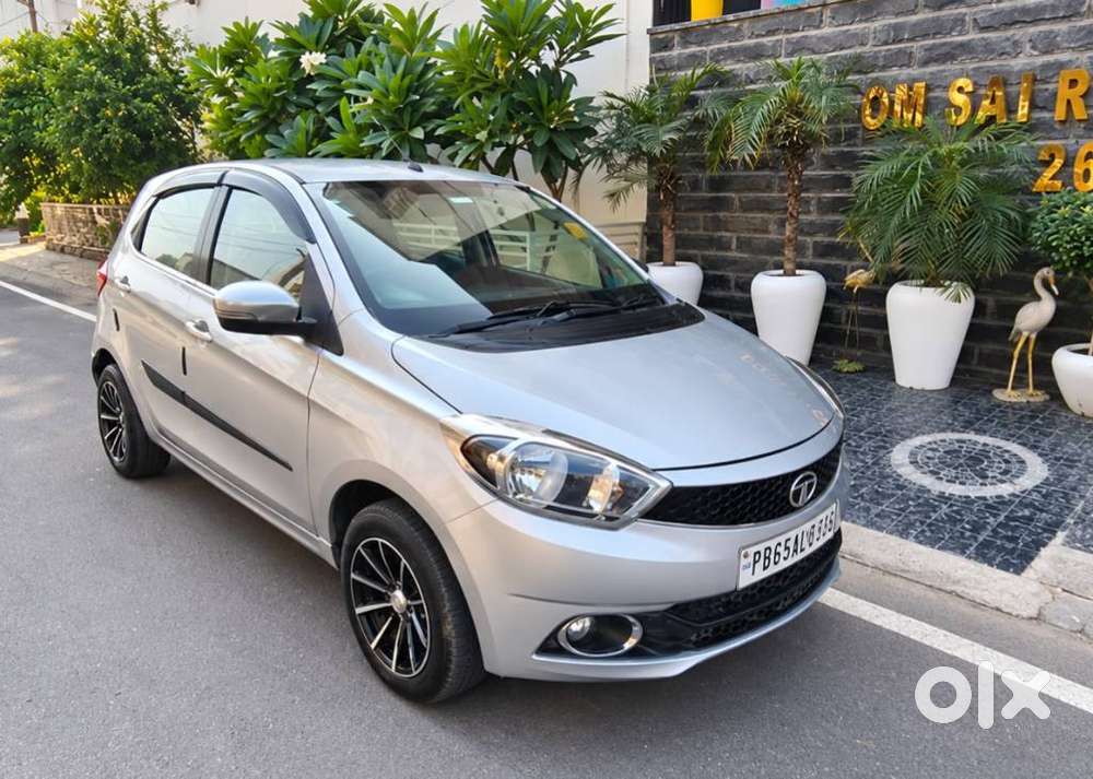 Tata Tiago 1.05 Revotorq Xz, 2016, Diesel