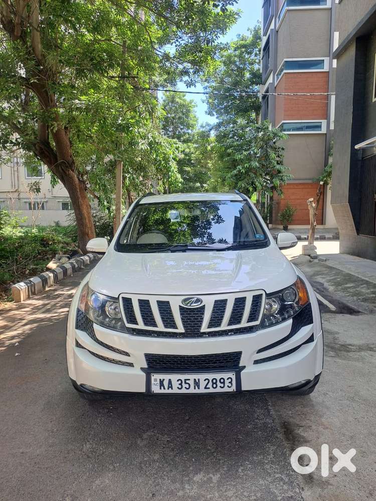 Mahindra Xuv500 W8 2wd, 2013, Diesel