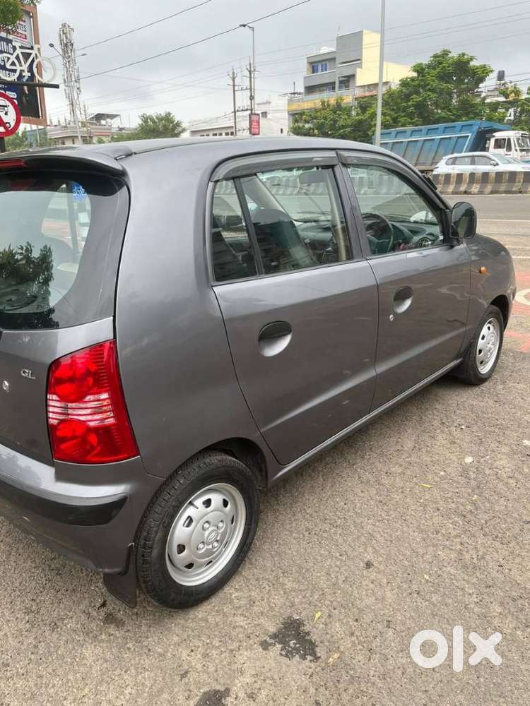 Hyundai Santro Xing Gls, 2015, Petrol