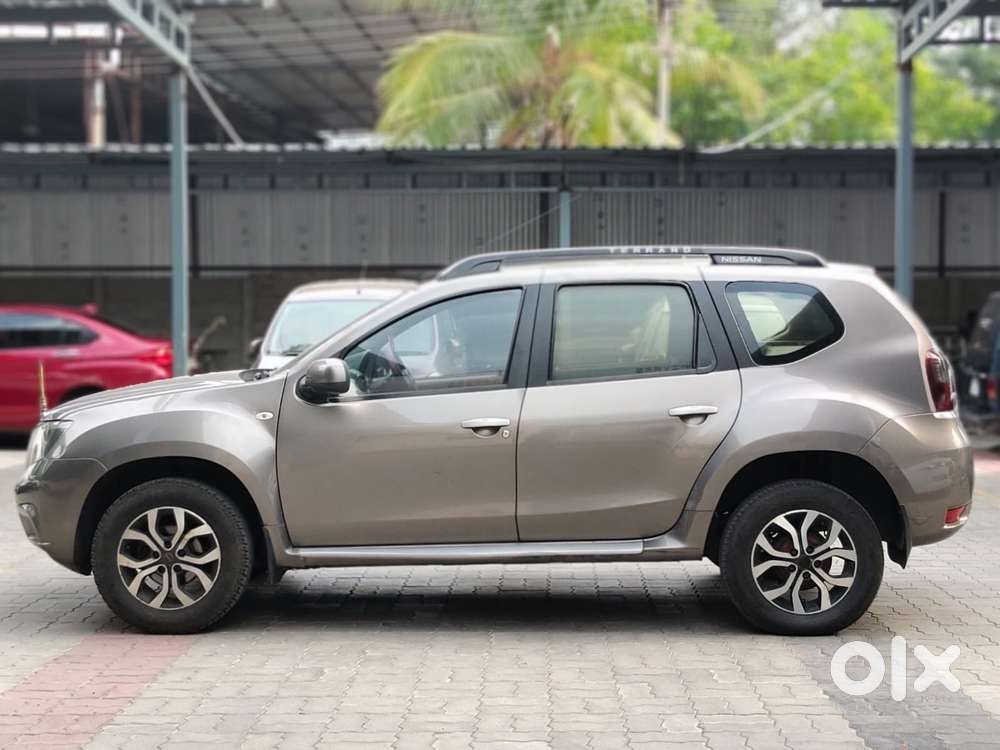Nissan Terrano, 2014, Diesel