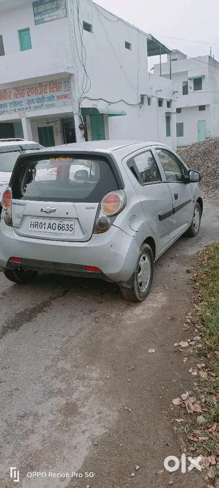 Chevrolet Beat Diesel Manual 2013