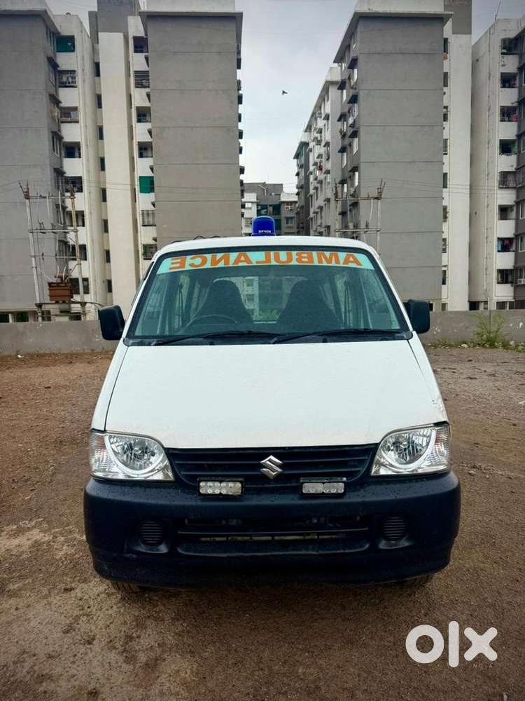 Maruti Suzuki Eeco 2022 Cng & Hybrids 100000 Km Driven